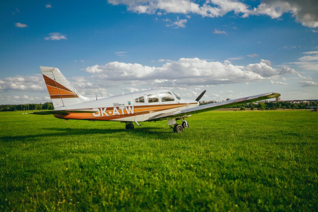 Piper Archer II PA-28