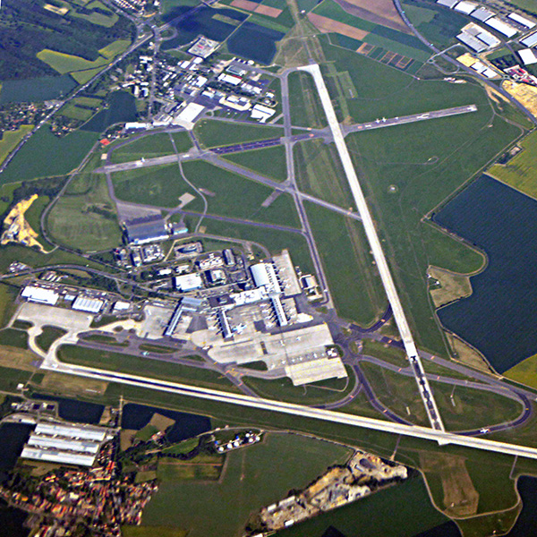 Letiště Václava Havla Praha (LKPR)