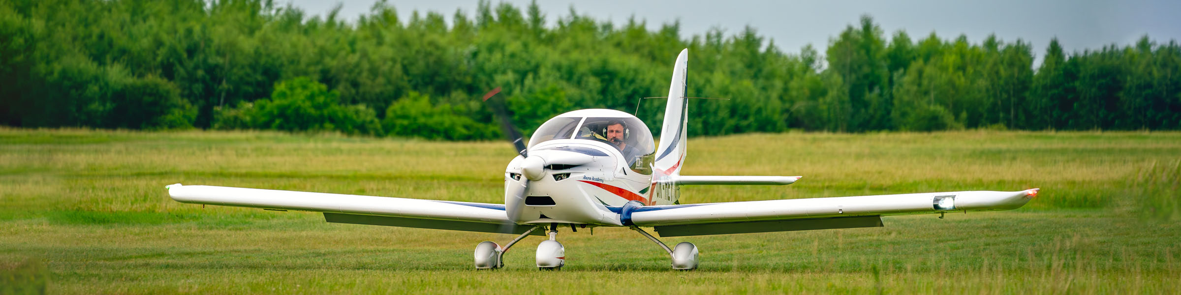 Letadlo SportStar RTC
